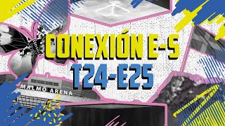 Conexión E-S T24 E25 | Megara gana UVPSM + Croacia, Portugal, Suecia, Islandia, Bélgica y Polonia