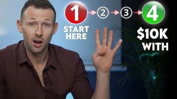 How I’d make $10K a month asap if I had to start again