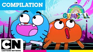 part 2 season 2 every episode wonderfully weird world gumball