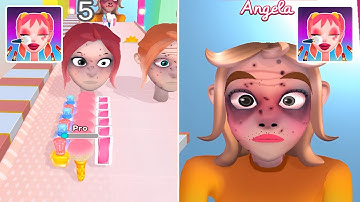 Makeup Kit Game Mobile iOS,Android All Levels Video Trailer Gameplay Walkthrough Pro Game YU8KC2E