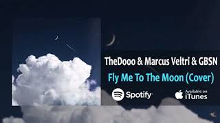 TheDooos fly me to the moon full cover (1 hour loop)