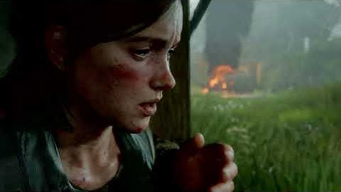 THE LAST OF US 2 Walkthrough Gameplay Part 11 (ps4pro 1080p) - No Commentary