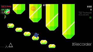 The Janus Miracle 66-100 Insane Demon Geometry Dash