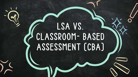 CHAPTER 12: Understanding Large Scale- Student Assessment - Yano, Blessing A.