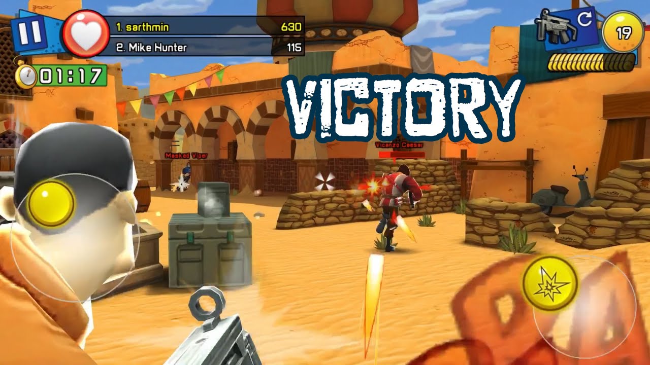 Respawnables-online PVP Battles