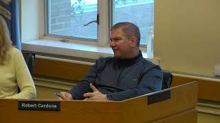 Board of Finance   5-20-25