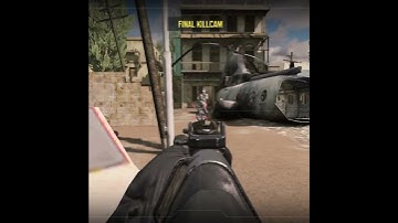 Final killcam #1 | Cod mobile