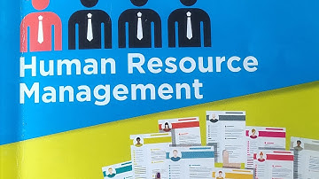 HRM CHAPTER 1/CALICUT UNIVERSITY THIRD SEM HRM CHAPTER 1 NOTE/KRISH TALKS HRM NOTES