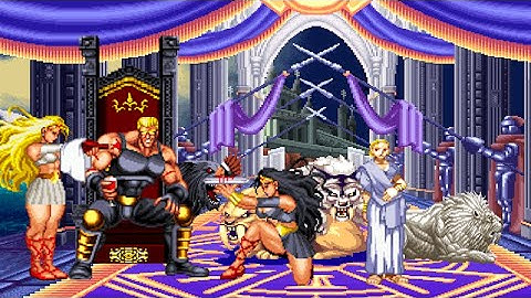 M.U.G.E.N/I.K.E.M.E N - Zeus CVS/POTS Release(New Link Again)