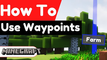 How To Use Waypoints In Lunar Client