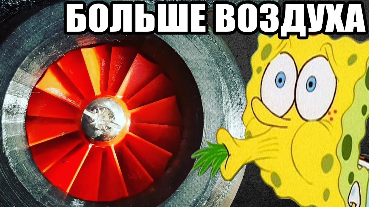 Воздушный поток в домашних условиях - Внешний обдув для 3д принтера - Заготовка