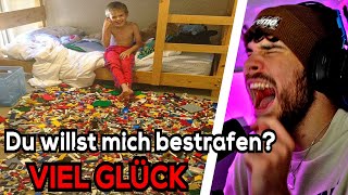 10 Kinder, die SCHLAUER als ihre ELTERN sind