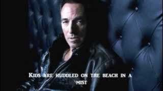 Bruce Springsteen - Born To Run [Lyrics]