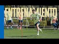 Entrenamiento en el Nido | Rumbo a la J3 #SOMOSAMÉRICA
