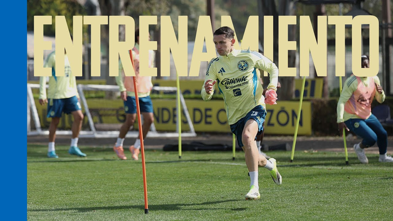 Entrenamiento en el Nido | Rumbo a la J3 