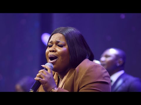 Intimate soul- Stirring worship with Mera Owili at The LOGIC CHURCH