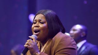 Intimate soul- Stirring worship with Mera Owili at The LOGIC CHURCH