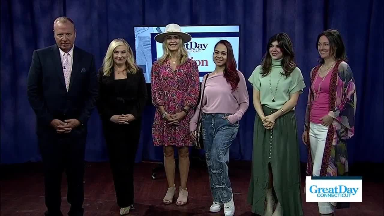 GREAT DAY FASHION a mood dresser YouTube