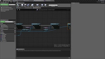 UE4 Prototype First Person Action Game