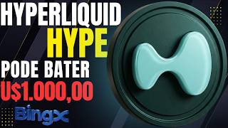 Can Hyperliquid (HYPE) HIT $1,000 Understand the POTENTIAL!