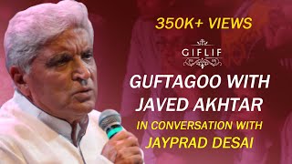 Javed Akhtar's most honest interview with Jayprad Desai (Director: Kaun Pravin Tambe) | GIFLIF Fest