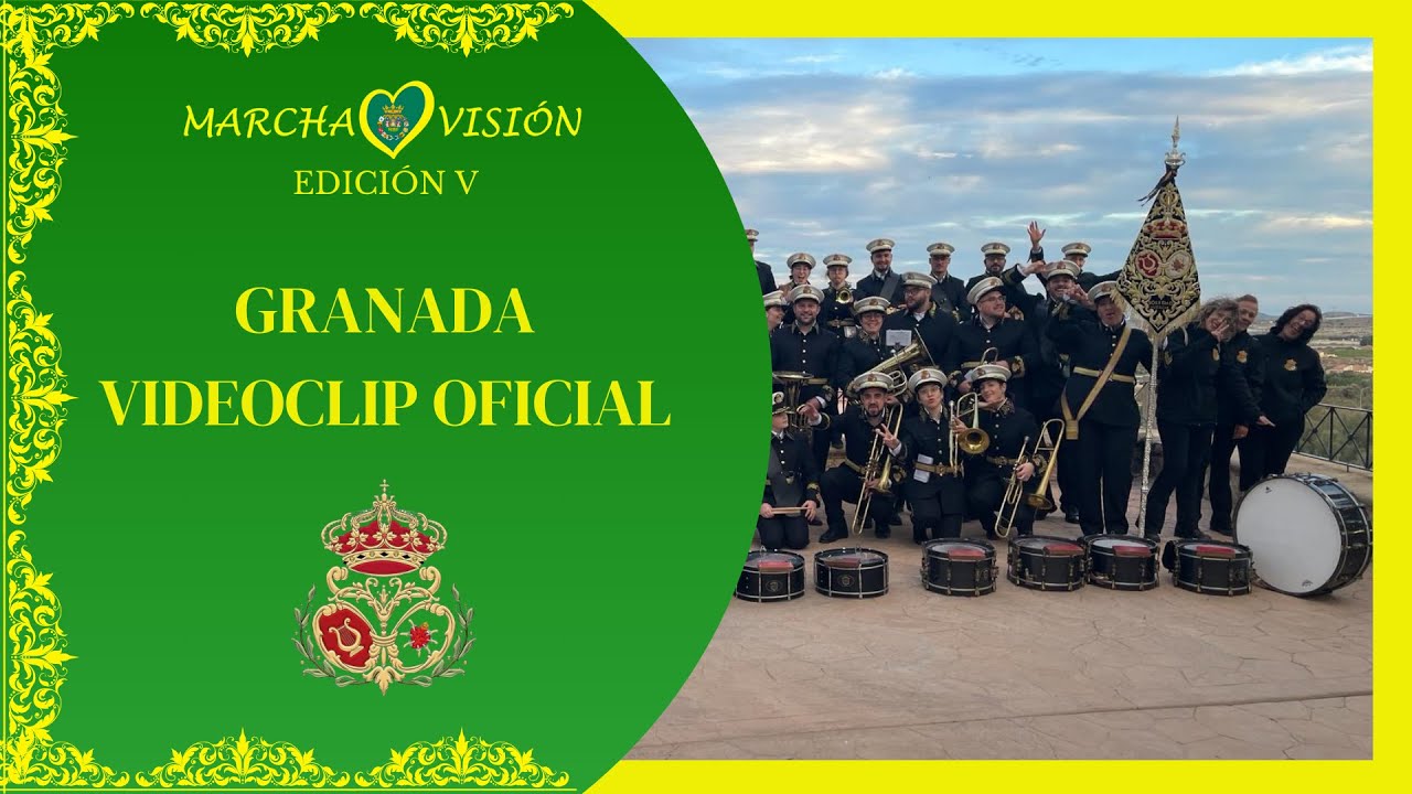 AM Soledad de Huéscar - Al compás de tu andar- Granada - Videoclip Oficial - Marchavisión V