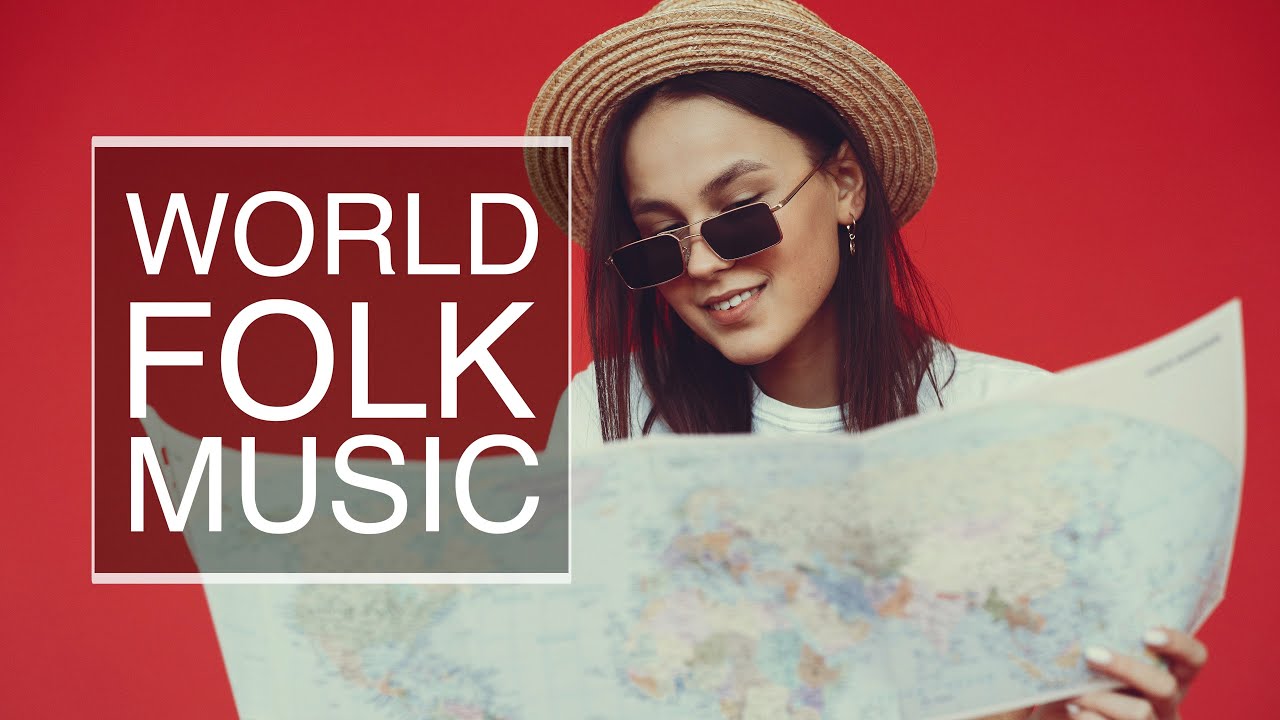 Folk Music of the Pacific Traditional Background World Music Playlist