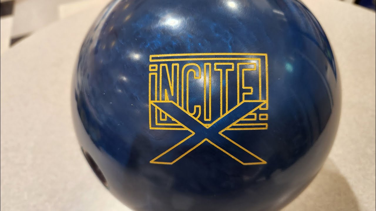 INCITE X(インサイトX）をレビューしながら投げてみた。 - YouTube