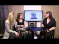 Livin Tru Blu with Donna Drake and Karin Caro with Guest: Ellen Williams of Constant Contact