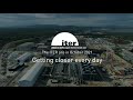 ITER site - October 2021