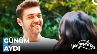 Demirin Kıskançlığı - Her Yerde Sen Resimi