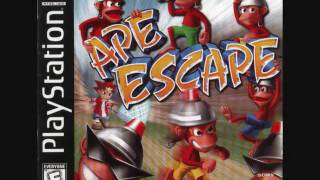 ape escape soundtrack 14 mysterious age dark ruins