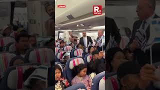 240 Bnei Menashe Immigrants From India Arrive In Israel On First Flight