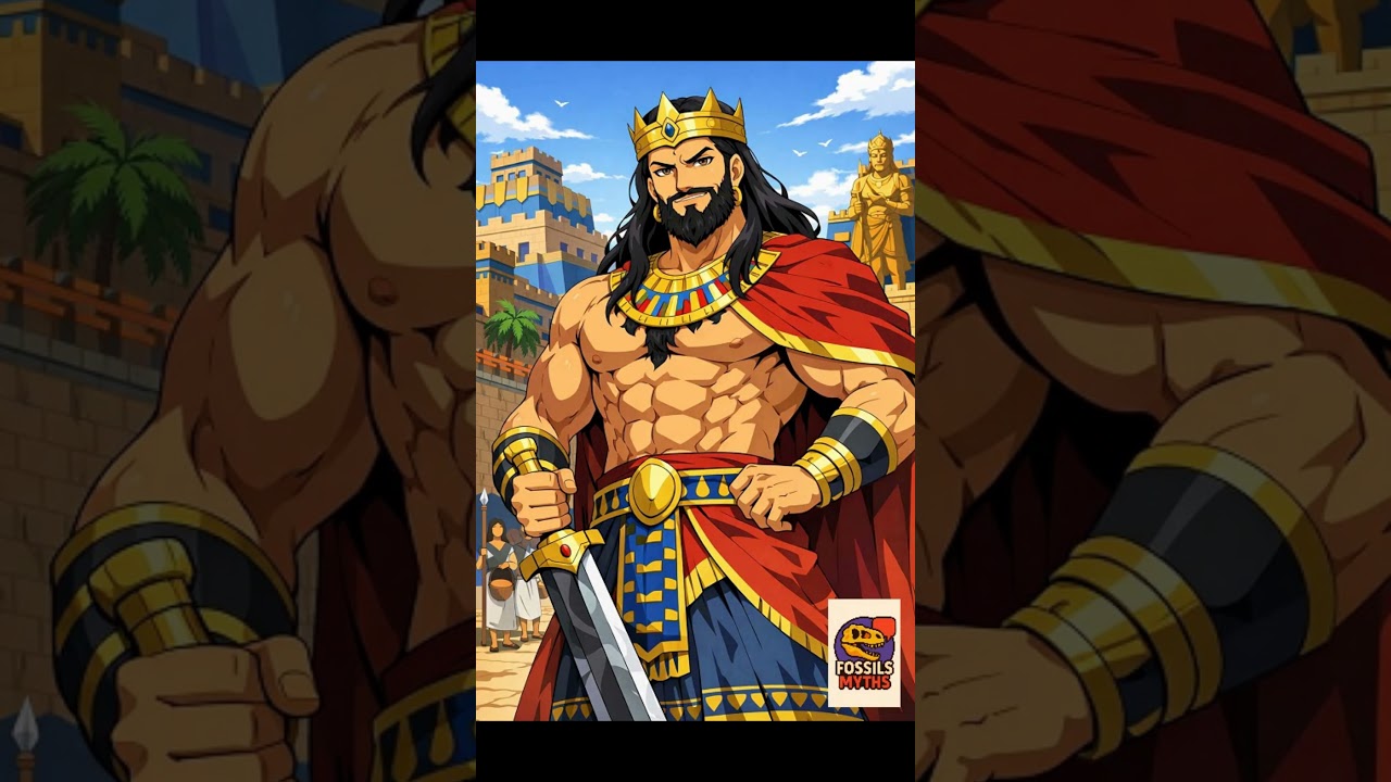 Gilgamesh is A Massive A**hole