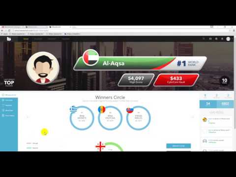 WaveScore - ქულების თანხად გადაქცევის პროცედურა, თანხის დაანგარიშება და მისი მიღების გზები