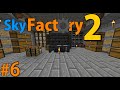 Minecraft Sky Factory 2 - Smeltery ir Ritualas #6