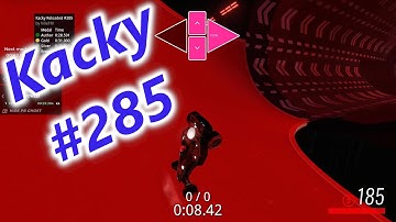 Kacky Reloaded #285 | Trackmania 2020 | Fin | Validation |  Map Discovery | WR