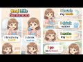 Speak English Every Day 🗣️ | Simple Sentences for Real Life Practice