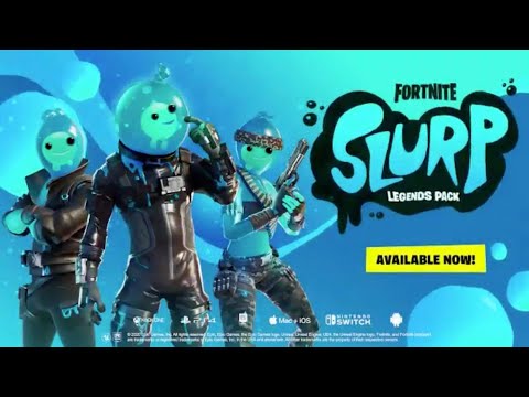 picture Legends Pack Slurp Fortnite Skin slurp legends pack review is it worth 2000 v bucks how is the slurp legends pack reactive