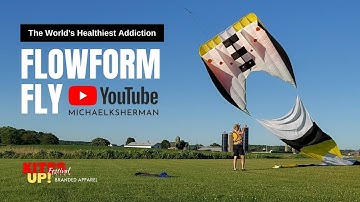 Flowform Kite Fly
