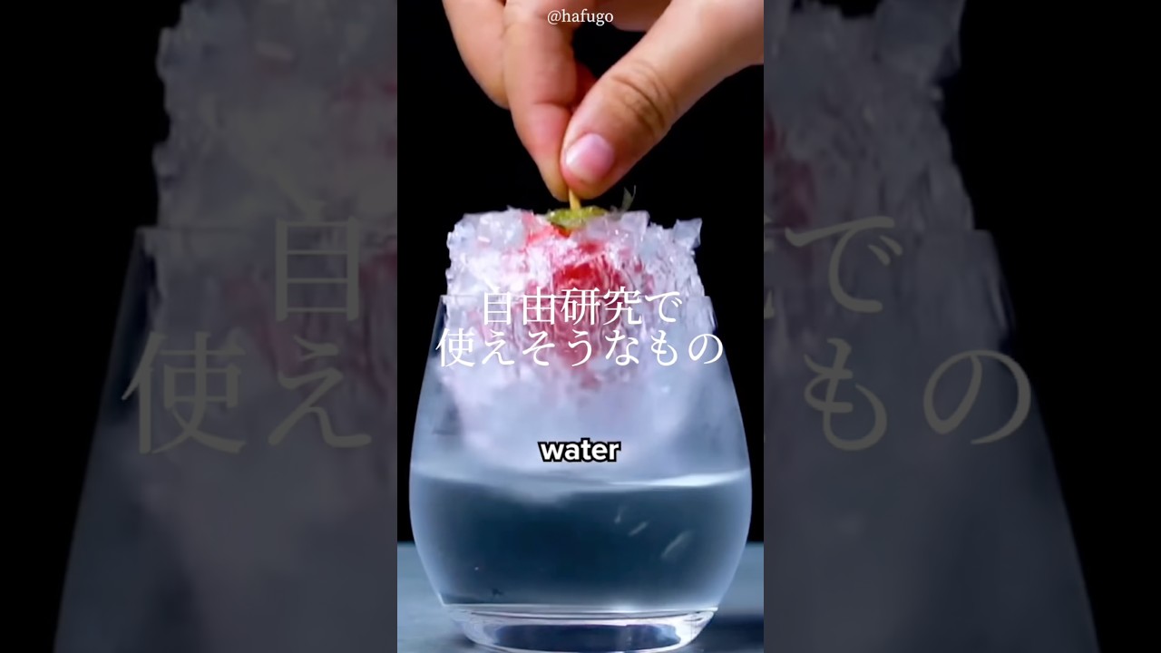 【夏休み】自由研究で使えるライフハックとは⁉️ #ライフハック #夏休み #自由研究 #夏休み自由研究
