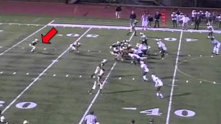 Nick Pegnato - St  Monica High (CA) Class of 2013 - Junior Year Highlights