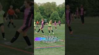 Player Profile: Caity - 11 #Midfielder #Futbol #Soccer