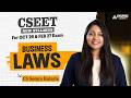 CSEET Oct 26/Feb 27 Exam | Business Laws Lec 2 | CS Somya Kataria #cseet