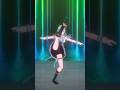 #中国軍隊ダンス チャレンジしてみた結果🤦‍♀️ #vtuber #ぶいすぽ #shorts #dance