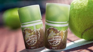 Happi Krunch by wisejuice indonesia & @Ariffarisan!
