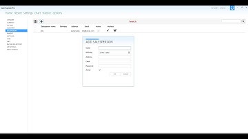 Cara menambahkan User Access aplikasi POS || Cash register PRO