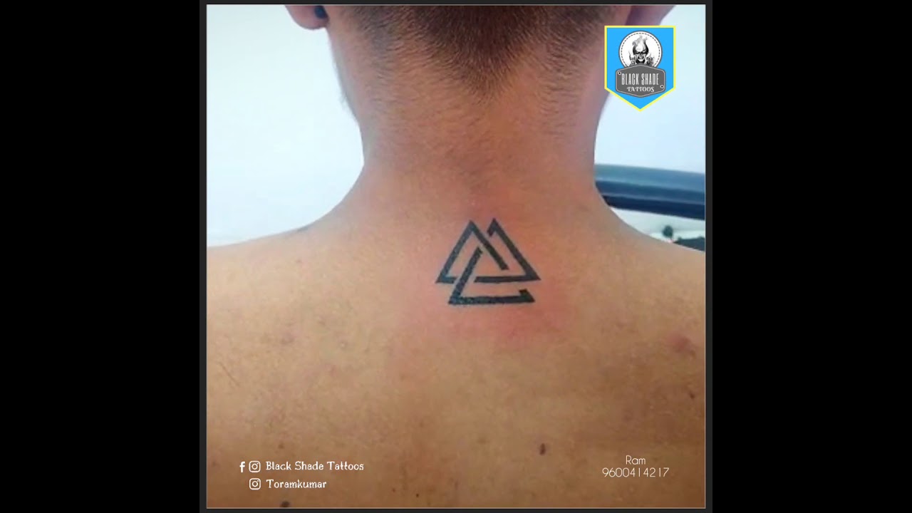 Top 87 Triangle Tattoo Ideas 2021 Inspiration Guide