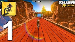 Rush Extreme Game – Ultimate Speed Challenge! 🚀GAMES FOR ANDROID #simulator #truckgam#truck screenshot 4