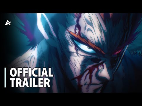 One Punch Man Season 3 - Official Trailer | English Sub